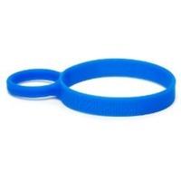 klean kanteen silicone pint cup to go ring blue