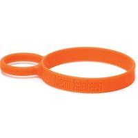 KLEAN KANTEEN SILICONE PINT CUP TO GO RING (ORANGE)