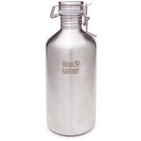 klean kanteen classic growler 1900ml brushed stainless