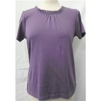 Klass Collection - Size: M - Purple - T-Shirt