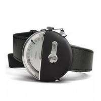 Klokers Watch KLOK-02-D3 Black Simple