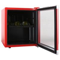 klarstein mini refrigerator 46 litres