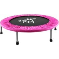 Klarfit Rocketbaby Trampoline 96 cm pink