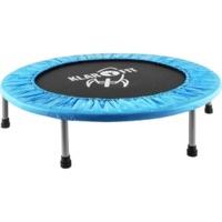 Klarfit Rocketbaby Trampoline 96 cm blue