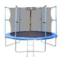 klarfit rocketboy xxxl 13ft trampoline with enclosure