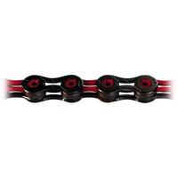 KMC - X11SL DLC 11Spd Chain Black/Red