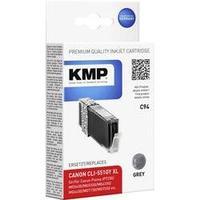 KMP Ink replaced Canon CLI-551GY, CLI-551GY XL Compatible Grey C94 1519, 0041