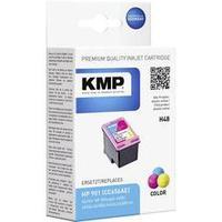 kmp ink replaced hp 901 compatible cyan magenta yellow h48 1711 4560