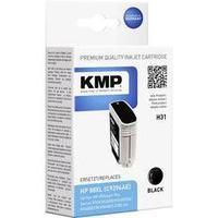 KMP Ink replaced HP 88 Compatible Black H31 1704, 4961