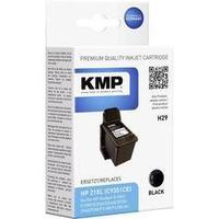 KMP Ink replaced HP 21 Compatible Black H29 1900, 4211