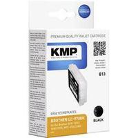 KMP Ink replaced Brother LC-970 Compatible Black B13 1060, 0001