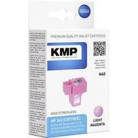 KMP Ink replaced HP 363 Compatible Photo magenta H40 1700, 0046