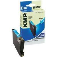 KMP Ink replaced Epson T0552 Compatible Cyan E90 1012, 0003