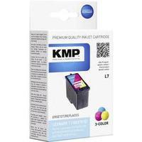 KMP Ink replaced Lexmark 1 Compatible Cyan, Magenta, Yellow L7 1930, 4030