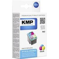 KMP Ink replaced HP 351, 351XL Compatible Cyan, Magenta, Yellow H43 1707, 4351