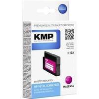 KMP Ink replaced HP 951, 951XL Compatible Magenta H102 1723, 4006