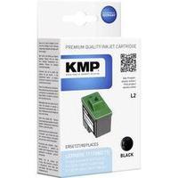 KMP Ink replaced Lexmark 17 Compatible Black L2 1017, 4171