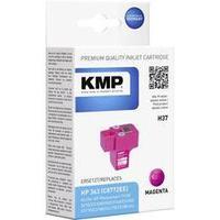 kmp ink replaced hp 363 compatible magenta h37 1700 0006