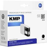 kmp ink replaced epson t7021 compatible black e133 1620 4001