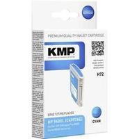 KMP Ink replaced HP 940, 940XL Compatible Cyan H72 1716, 4003