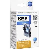 KMP Ink replaced Brother LC-123 Compatible Cyan B42 1525, 0003