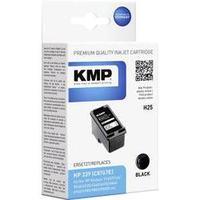 KMP Ink replaced HP 339 Compatible Black H25 1023, 4339