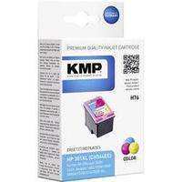 kmp ink replaced hp 301 301xl compatible cyan magenta yellow h76 1720  ...