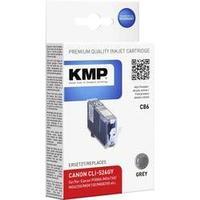 KMP Ink replaced Canon CLI-526 Compatible Grey KMP 1515, 0041