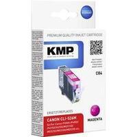KMP Ink replaced Canon CLI-526 Compatible Magenta KMP 1515, 0006