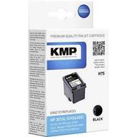 KMP Ink replaced HP 301, 301XL Compatible Black H75 1719, 4001