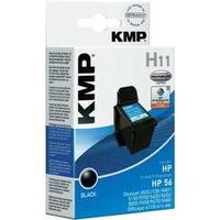 kmp ink replaced hp 56 compatible black h11 0995 4561