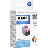 kmp ink replaced hp 300 300xl compatible cyan magenta yellow h45 1710  ...