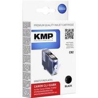 KMP Ink replaced Canon CLI-526 Compatible Photo black KMP 1514, 0001