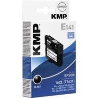 kmp ink replaced epson t1631 16xl compatible black kmp e141 1621 4001