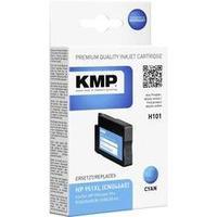 KMP Ink replaced HP 951, 951XL Compatible Cyan H101 1723, 4003