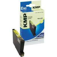 KMP Ink replaced Epson T0554 Compatible Yellow E92 1012, 0009