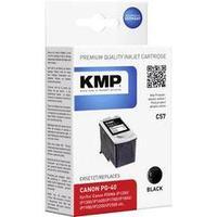 kmp ink replaced canon pg 40 compatible black c57 1500 4001