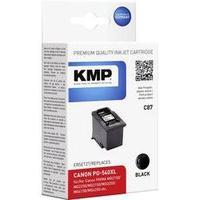 KMP Ink replaced Canon PG-540, PG-540XL Compatible Black C87 1516, 4001