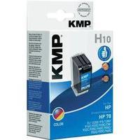 kmp ink replaced hp 78 compatible cyan magenta yellow kmp tinte f hp d ...