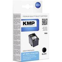 kmp ink replaced hp 300 300xl compatible black h44 1710 4411