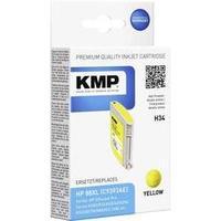 KMP Ink replaced HP 88 Compatible Yellow H34 1704, 4939