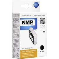 kmp ink replaced brother lc 1000 compatible black b9 1035 0001