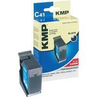 KMP Ink replaced Canon BC-01, BC-02 Compatible Black C41 0907, 4011