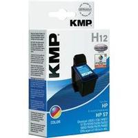 KMP Ink replaced HP 57 Compatible Cyan, Magenta, Yellow H12 0995, 4570