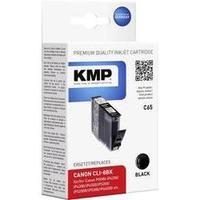 KMP Ink replaced Canon CLI-8 Compatible Photo black C65 1503, 0001
