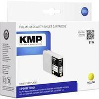 kmp ink replaced epson t7024 compatible yellow e136 1620 4009