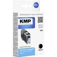 kmp ink replaced hp 364 364xl compatible black h62 1712 0001