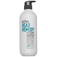 KMS START HeadRemedy Deep Cleanse Shampoo 750ml