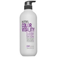 kms start colorvitality blonde conditioner 750ml