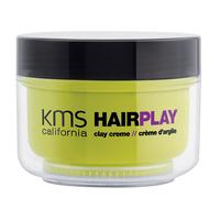 KMS California HairPlay Clay Creme (125ml)